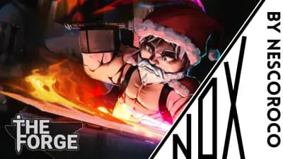 Auto farm minerals farm zombies NoX Forge