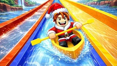 [🎅] Kayak and Surf 🌊(GET EVERY DAILY REWARD)