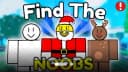 Find The Noobs - Instant find