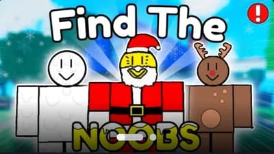 Find The Noobs - Instant find