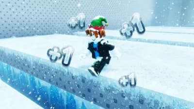 [🎅] +1 Speed Per Step (AUTO FARM NEW AREA)