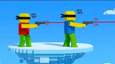 Blind Shot Reveal Player Hitbox ,Esp GEC script