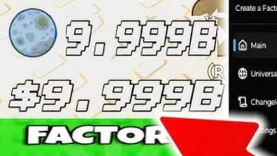 create a factory script