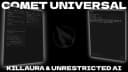 [1.0.1,BETA] Comet (Universal)| Need Feedback