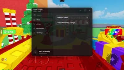 Silent Scripts No Key