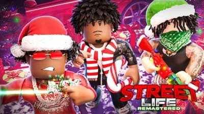 Street Life Remastered Inf Money