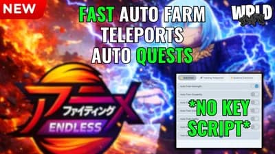[Shadow Hub] Keyless,Fast Train,Teleport Area's,Auto Skill