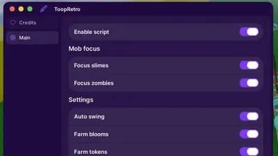Auto Retro Swarm For BSS Keyless