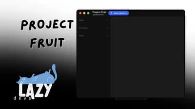 Project-Fru1t ( UPDATED & FIXED )