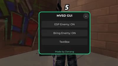 bring people from the other team esp and hitbox, key