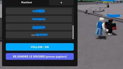 Follow Player, TP Loop players