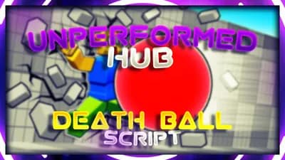 OP Death Ball Script |Auto Parry, Visuals, Speed and MORE