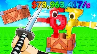 Attack Aura, Auto Collect, Auto Equip...