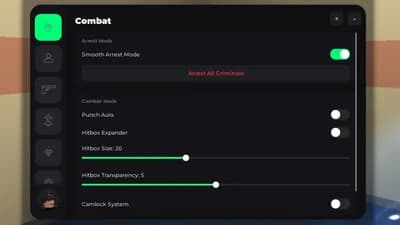 TaxHub V3 : PRISON LIFE ALL EXECUTORS SUPPORTED WORKS NOW!