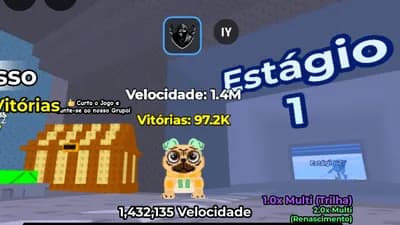 [UPD] Become the fastest Brainrot script