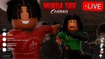 Murda Side Chiraq INF MONEY 