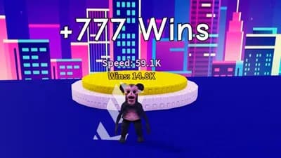 [⚡] Keyboard ASMR Speed Escape Win Farm