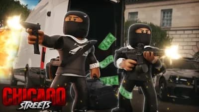 Chicago Streets Inf Money 