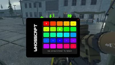 Night Vision Goggles Overlay Remover & ESP