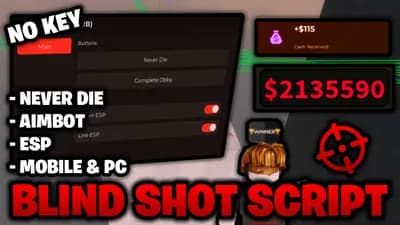 Never Die Aimbot ESP and More