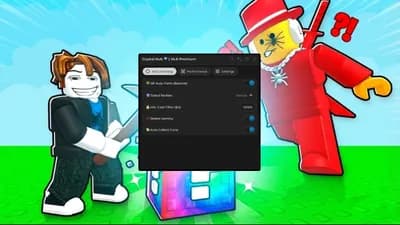 💎 (UPDATE) Break a Lucky Block /  Auto-FARM & MUCH MORE💎