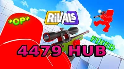 [KEYLESS] OP Aimbot ESP FOV Silent Aim 4479Hub