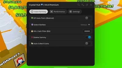 💎 (UPDATE) Break a Lucky Block / OP Auto-FARM & COLLECT!!💎