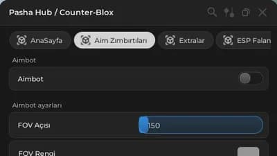 Counter Blox - Türkçe Destekli