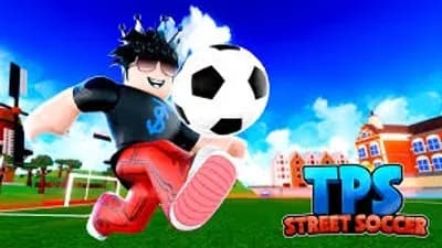 Tps street soccer Open Src script