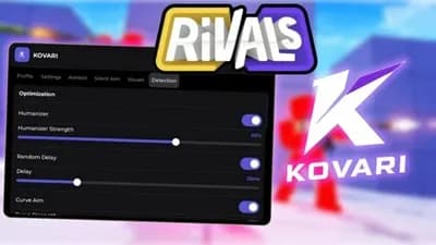 OP Aimbot ESP Visuals Humanizer Soft Aim FOV