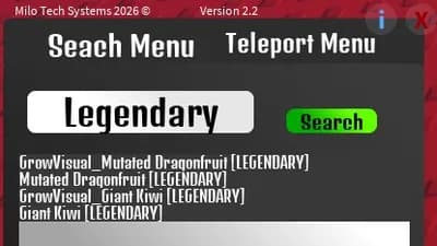 Fruit Finder for Fruit Forager [v2.2]