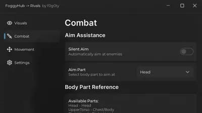 FoggyHub - best rage script