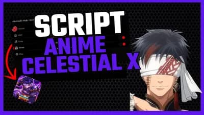Script Anime Celestial X ⎥ Auto Farm Tower,Trial and More!