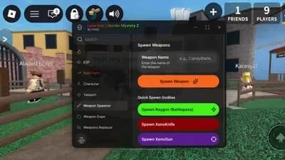 Lunn Hub l TOP KEYLESS l MURDER MYSTERY 2