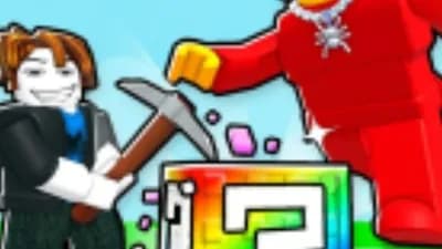 NEW DUPE METHOD - BREAK A LUKCY BLOCK