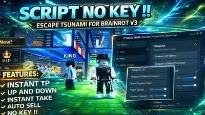 [bug brainrots] Cyrus hub