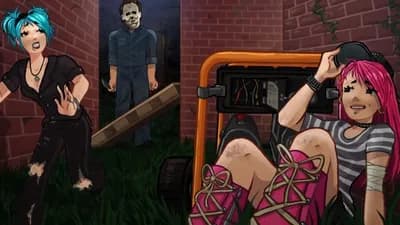 Vortex Hub | Violence District - The Best Script