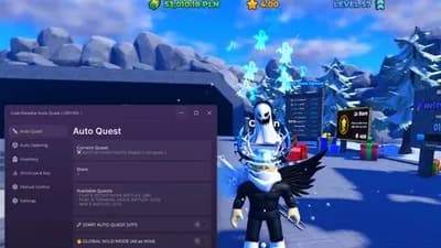 Auto Quest Case Paradisee