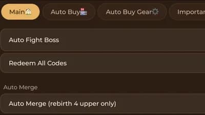 [UPDATED] Plant Brainrot Simulator | MAMBA HUB | Auto-Farm