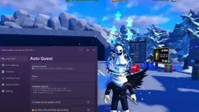 Auto Quest Case Paradisee