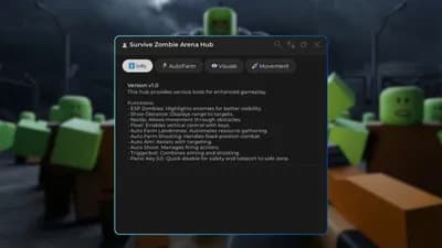 AutoFarm and Triggerbot