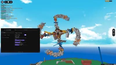 Cool Shape |  Natural Disaster Survival 