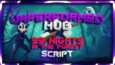 99 NIGHTS IN THE FOREST ESP AND MORE