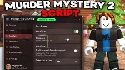 Thunder Hub l Murder Mystery 2