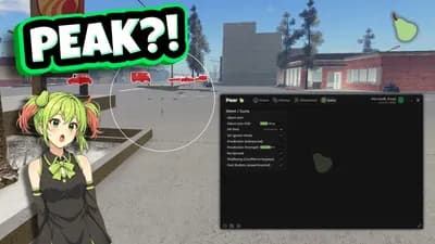 Pear </> Silent Aim, No Spread + More! [BEST]