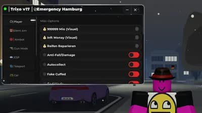 Notruf Hamburg v17|🔥BEST FREE OP SCRIPT