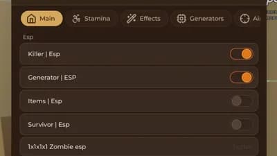 Forsaken script | BobbyHub