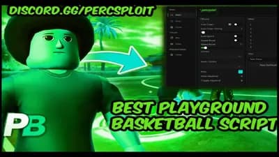 best playground basketball script