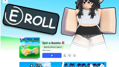 SpinABaddie by joosshhh