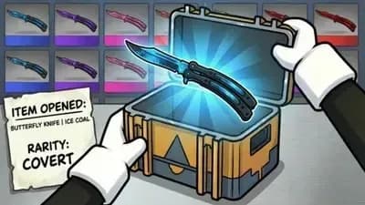 AUTO QUEST, AUTO SELL, AUTO CASE, VISUALS AND MOREEE